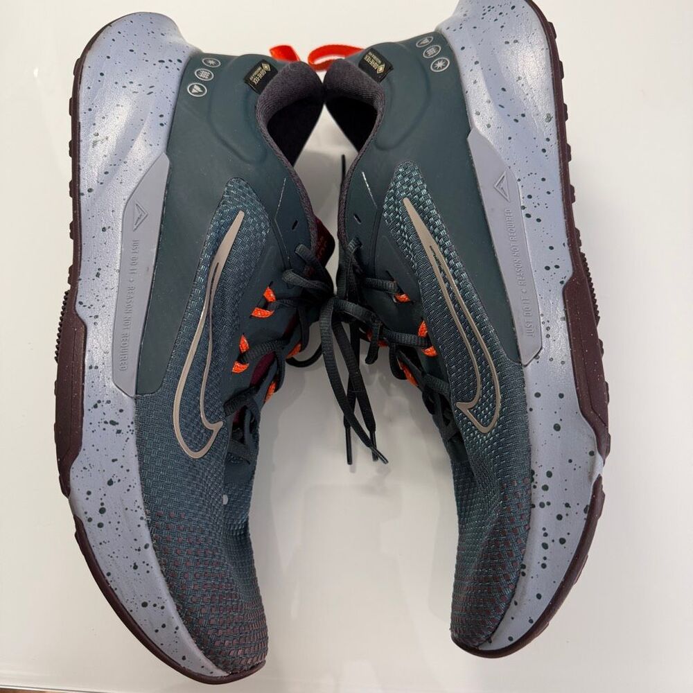 Nike Juniper Trail 2 GTX Gore-Tex Trail Running Shoes Men’s Size 13 - Picture 5 of 7